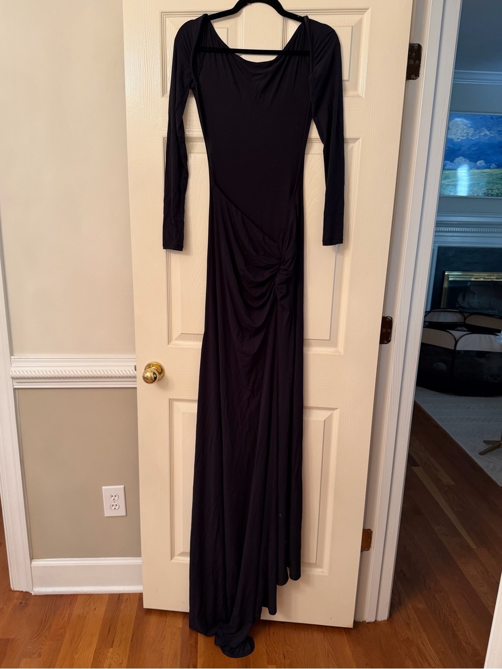 The Heidi Dress by Helsa - Picture 6 of 9
